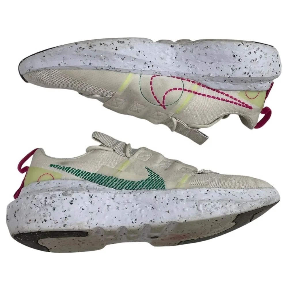 Nike Crater Impact Phantom Malachite Running Shoes Women’s‎ Sneakers Size 11